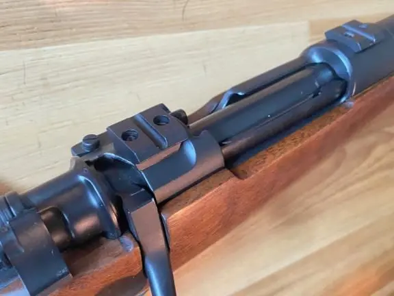 CUSTOM 308 ZASTAVA 48 MAUSER NEW BUILD RIFLE