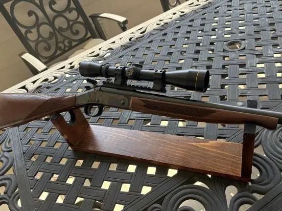 H&R 45-70 Straight Wall Buffalo Classic