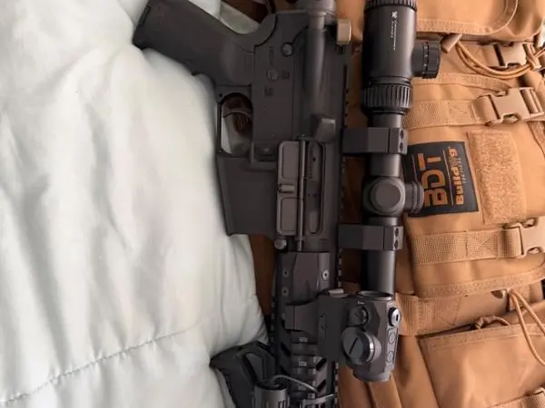 AR-15 10.5”