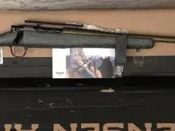 Christensen Arms Mesa .300 Win Mag Precision Hunting Rifle