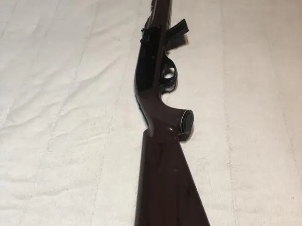 Remington mowhawk model 10c