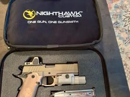 NIGHTHAWK TRS COMMANDER