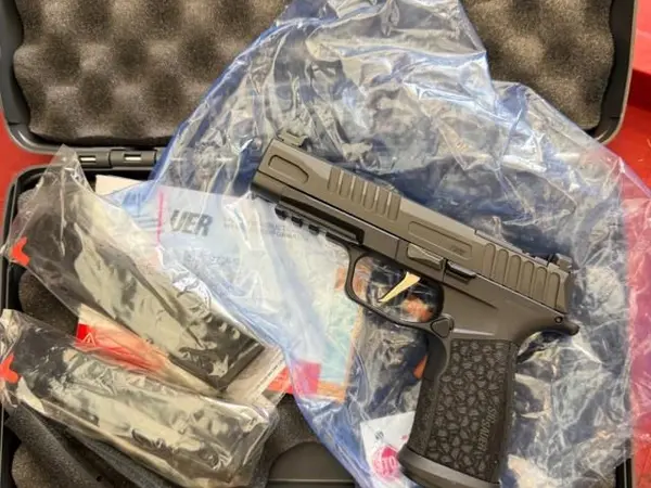 Sig P365 Fuze Brand New in Box