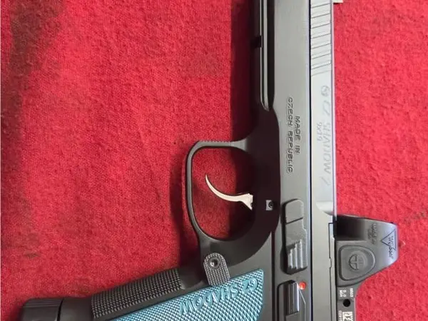 CZ Shadow 2