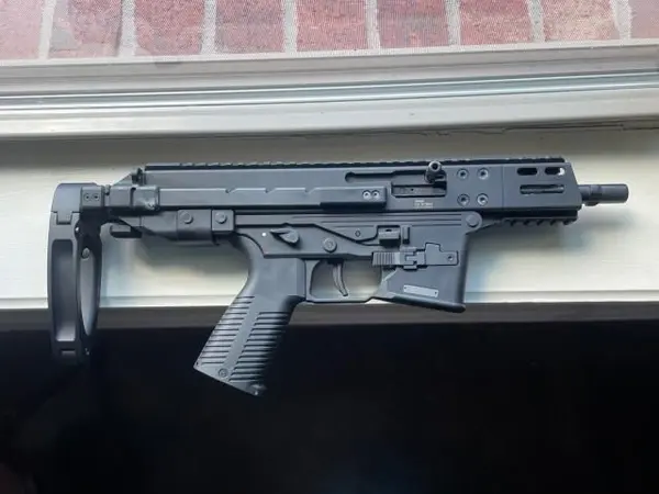 B&T GHM9-C Glock 9mm PCC
