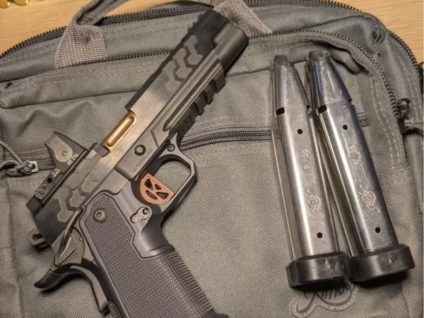 Kimber 2K11