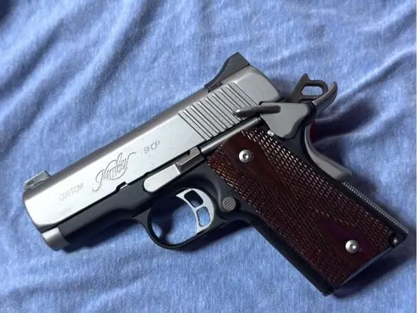 Kimber CDP 1911 .45acp 501-772-6774