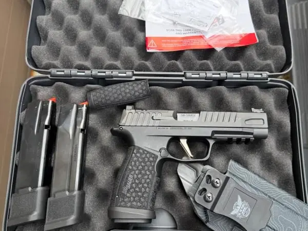 Sig P365 Fuse