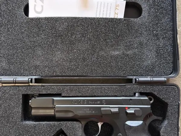 CZ75B