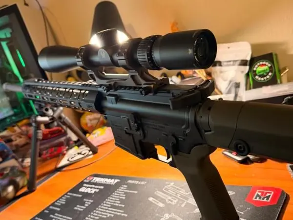 6.5 Grendel AR 20"