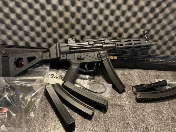 Zenith mp5