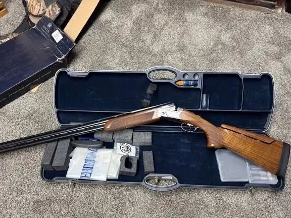 Beretta 694 sporting b-fast