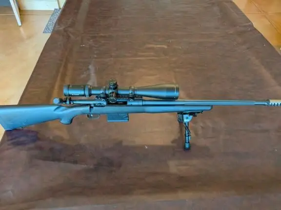 Savage FCP-10 SR 6.5 CM