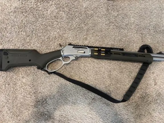 Marlin 30-30 trapper