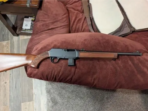 New unfired Henry Homesteader 9mm