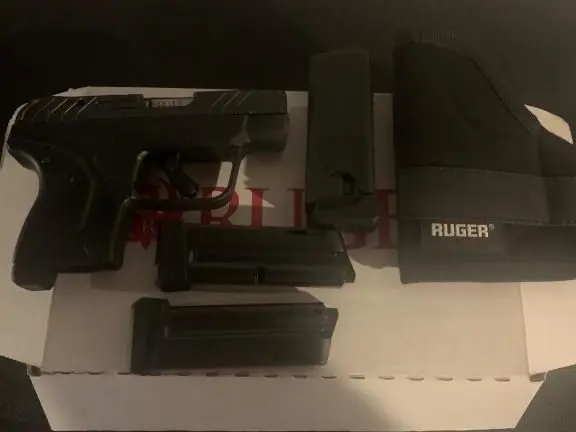 Ruger Lcp 22 lite rack bundle