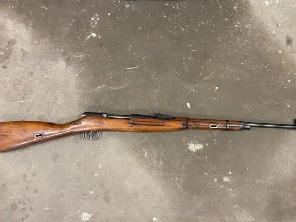 Polish Wz. 48 .22lr trainer
