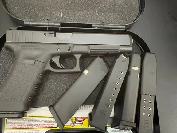 Glock 35 Gen 3