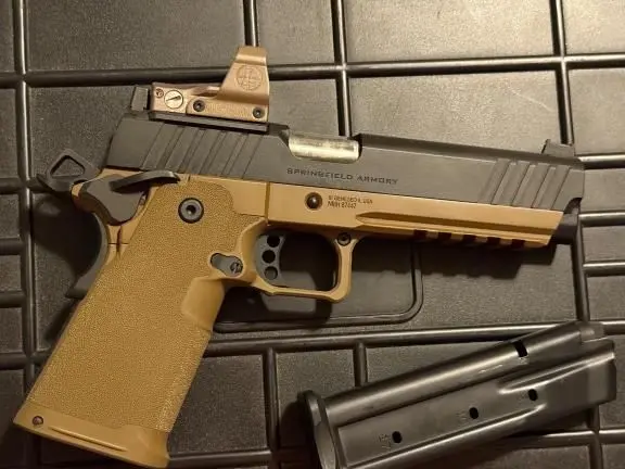 Springfield Prodigy 5”