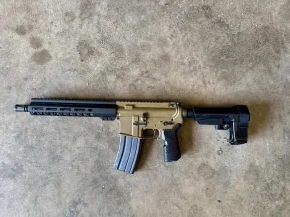 Aero 10.5” 5.56