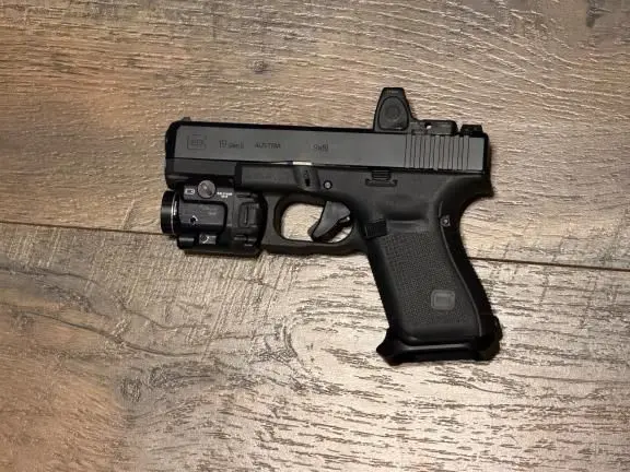 Glock 19 Gen 5