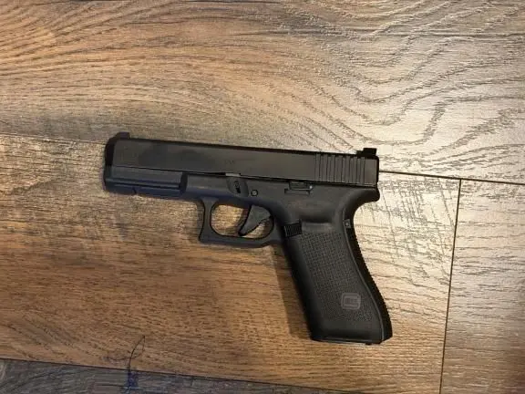 Glock 17 Gen 5