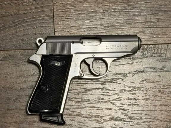 Walter PPK/S .380