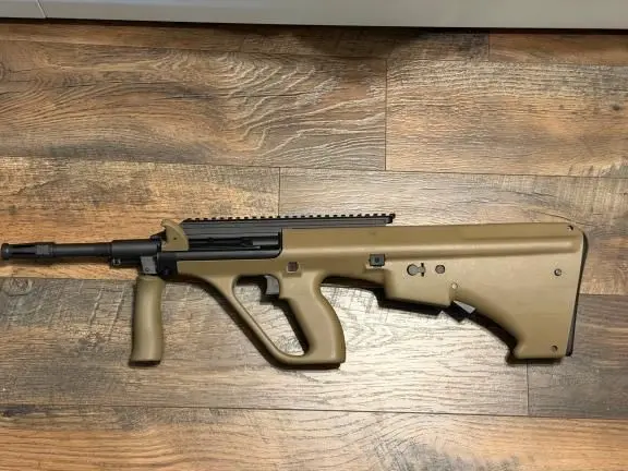 Steyr AUG A3/M1