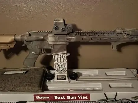 BCM/ Aero build