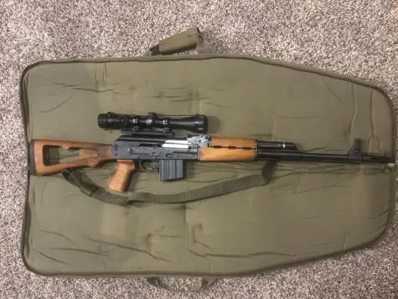 Zastava M77