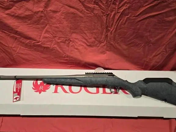 NIB - Ruger American Gen II 450 Bushmaster