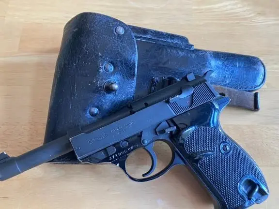 Walther P1