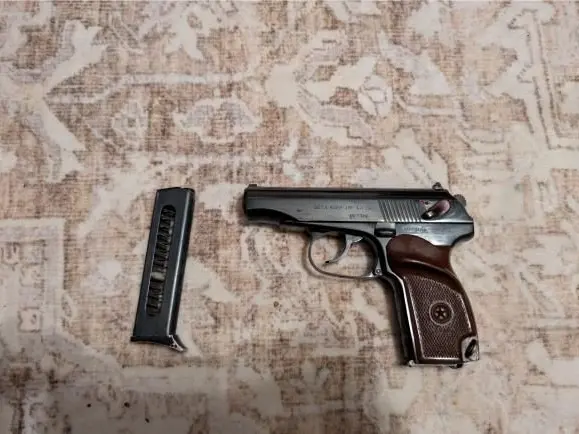 Norinco Type 59 Makarov 9x18mm
