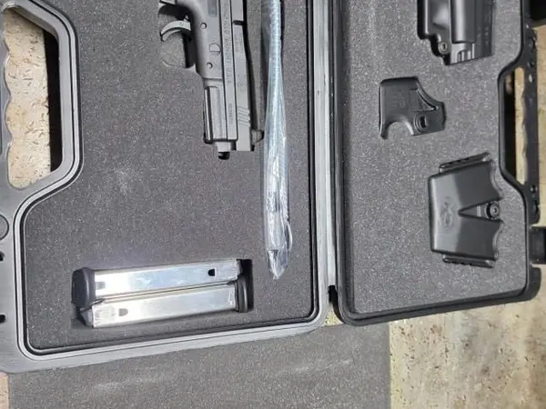 Springfield XD 9