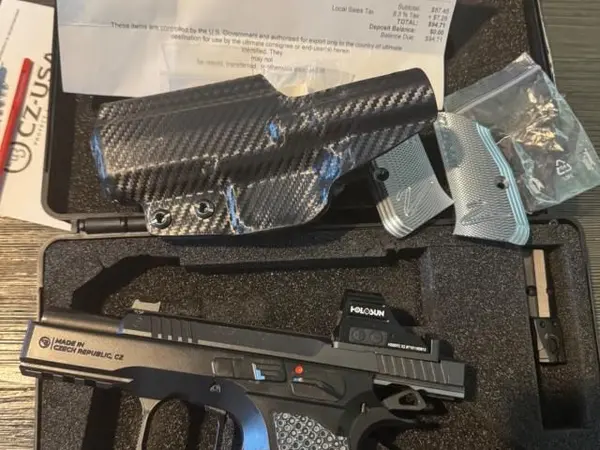 CZ Shadow 2 Compact