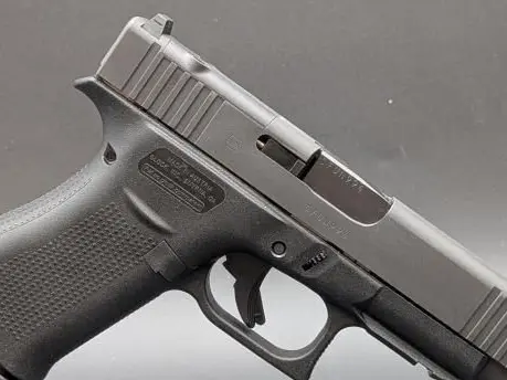 GLOCK 48 MOS | 9MM | 4.17"