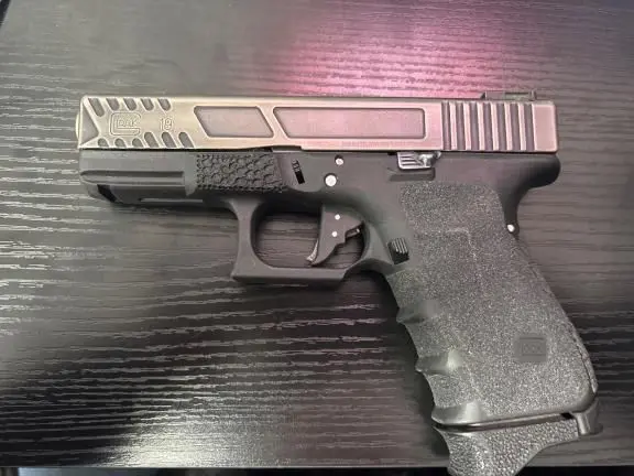 Glock 19 gen 3