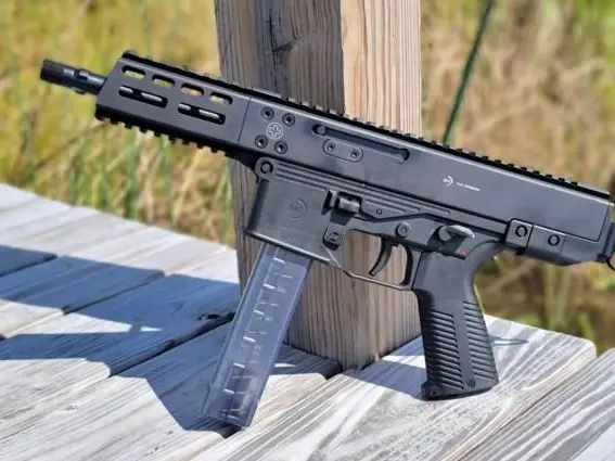 B&T GHM9 Rare breed frt trigger