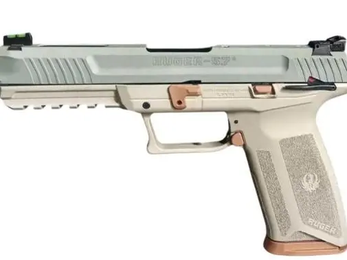 Ruger 57 Badger w/ 600rnds Ammo 5.7 Pistol