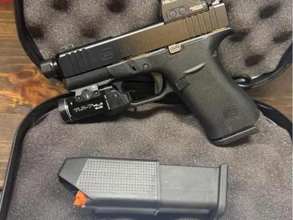 Glock 43x
