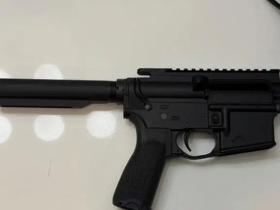 Aero precision lower and upper