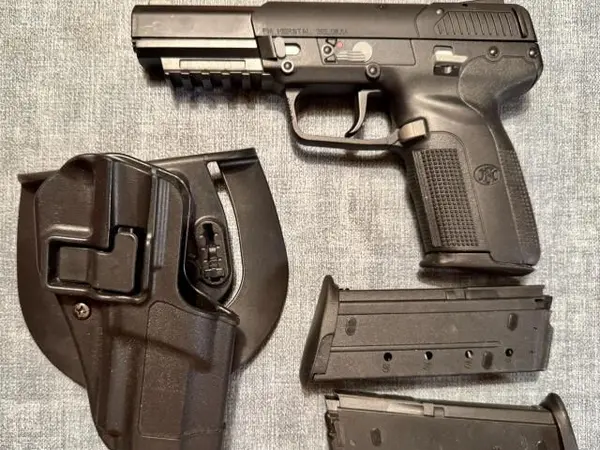 FN 5.7 Herstal