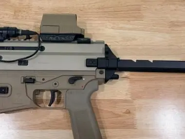 B&T APC9k