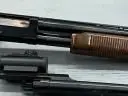 Mossberg 500 (mastermag) 12ga combo $250 (734)250-4940