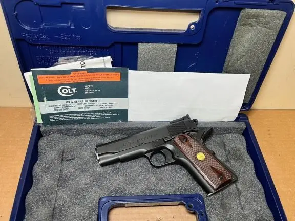 1996 m1991a1 custom commander 417-399-2772