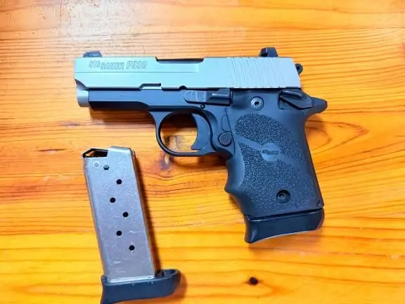 Sig Sauer P938
