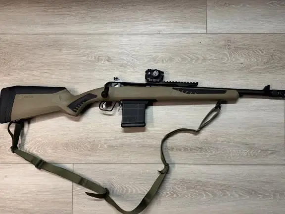 Savage 110 Scout 450BM Rifle