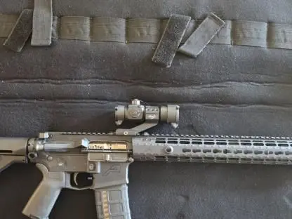 Aero Precision M4E1 Enhanced 5.56/.223 AR-15
