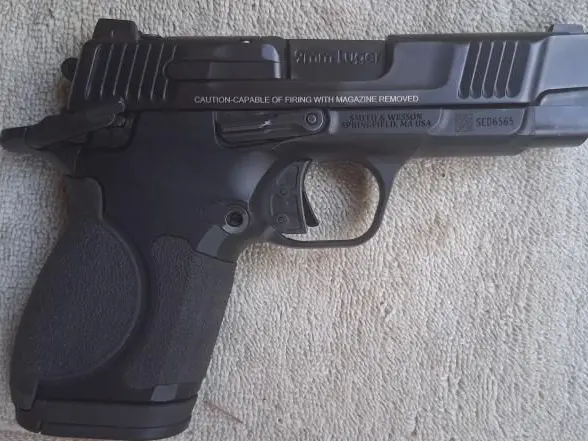 S&W C S X e