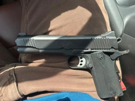 1911 Kimber Custom II